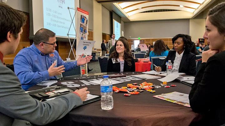 MTSU 'BEST' Career Fair connects business students, employers