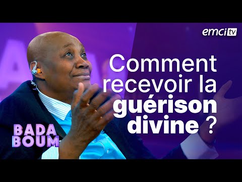 Comment recevoir la guérison divine ? - BADABOUM - Marcel Kouamenan