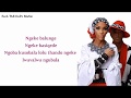 Mafikizolo - Ngeke Balunge (Lyrics)