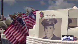 Maine veteran makes homecoming 75 years after death