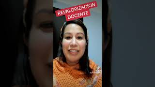 REVALORIZACION DOCENTE by Material Koalín 103 views 4 months ago 4 minutes, 21 seconds