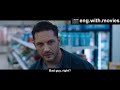 Learn english with movies subtitles venom  we are venom scene