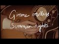 Miniature de la vidéo de la chanson Endless Summer Nights