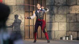 Musical Whipping Montage
