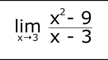 Evaluating a limit | Tables of values | Factorising the difference of two squares | Calculus | 7