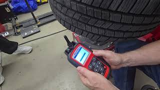 Autel MaxiTPMS TS408 TPMS Programming Tool