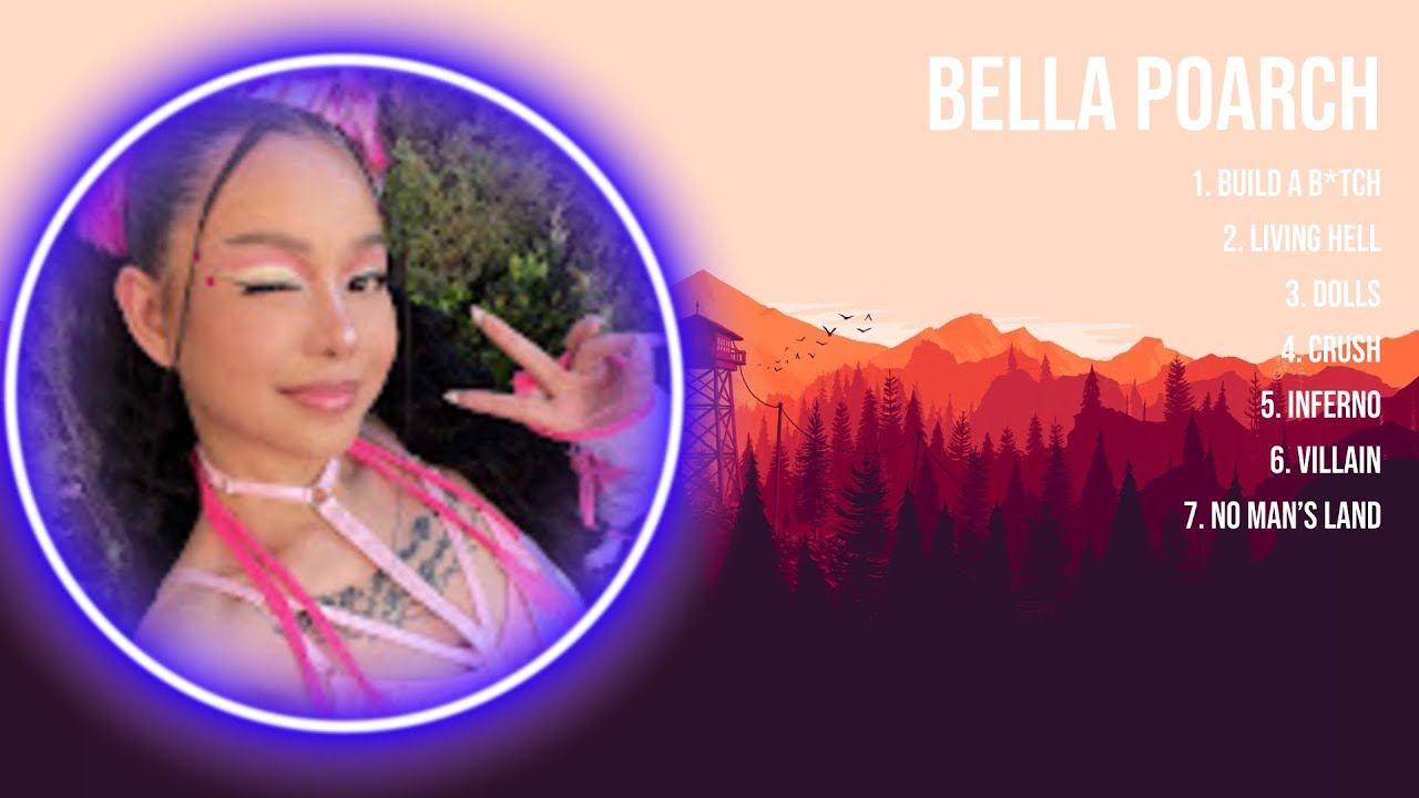 Bella Poarch Greatest Hits 2023 Collection   Top 10 Hits Playlist Of All Time