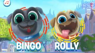 Мультик игра Дружные мопсы: Собрать корм (Puppy Dog Pals) Мультик игра Дружные мопсы: Собрать корм (Puppy Dog Pals)