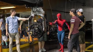 Di Balik Layar  Pembuatan SPIDERMAN No Way Home 2021  Behind the Scene