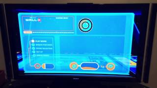 Pixar 9A. Wall-E Blu-Ray Disc 1 Menu