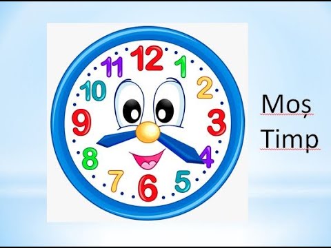 Video: Care este activitatea timpului cercului?