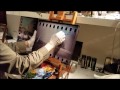 Handtinting with photo oils on canvas