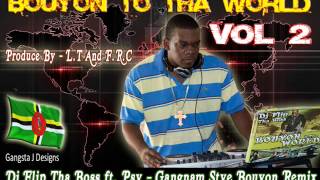 Dj Flip Tha Boss Ft  Psy   Gangnam Style Bouyon Remix