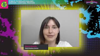 3 Ways to Replace Dialogs - NoCode, LowCode, ProCode - Customer Engagement