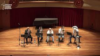 STS 2018  New York Philharmonic Low Brass  Bruckner
