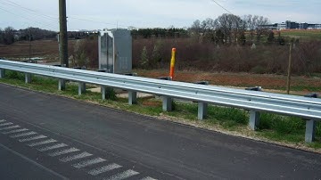 Guardrail Installation
