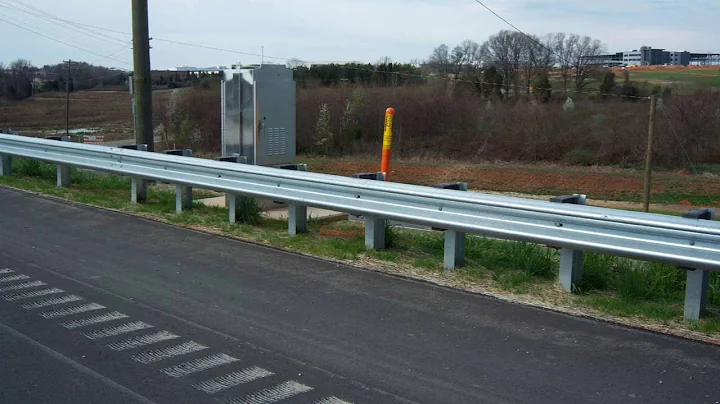 Guardrail Installation