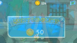 Game Review Ep. 5: Poptropica: Forgotten Islands