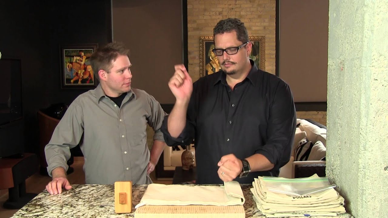 How To Make Crushed Ice With A Lewis Bag IUCN Water