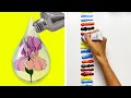 28 AMAZING DRAWING IDEAS TO KEEP YOU INSPIRED