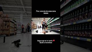 Pov: você já viu isso em algum mercado? Inteligência artificial #ia #veo3 #gemini