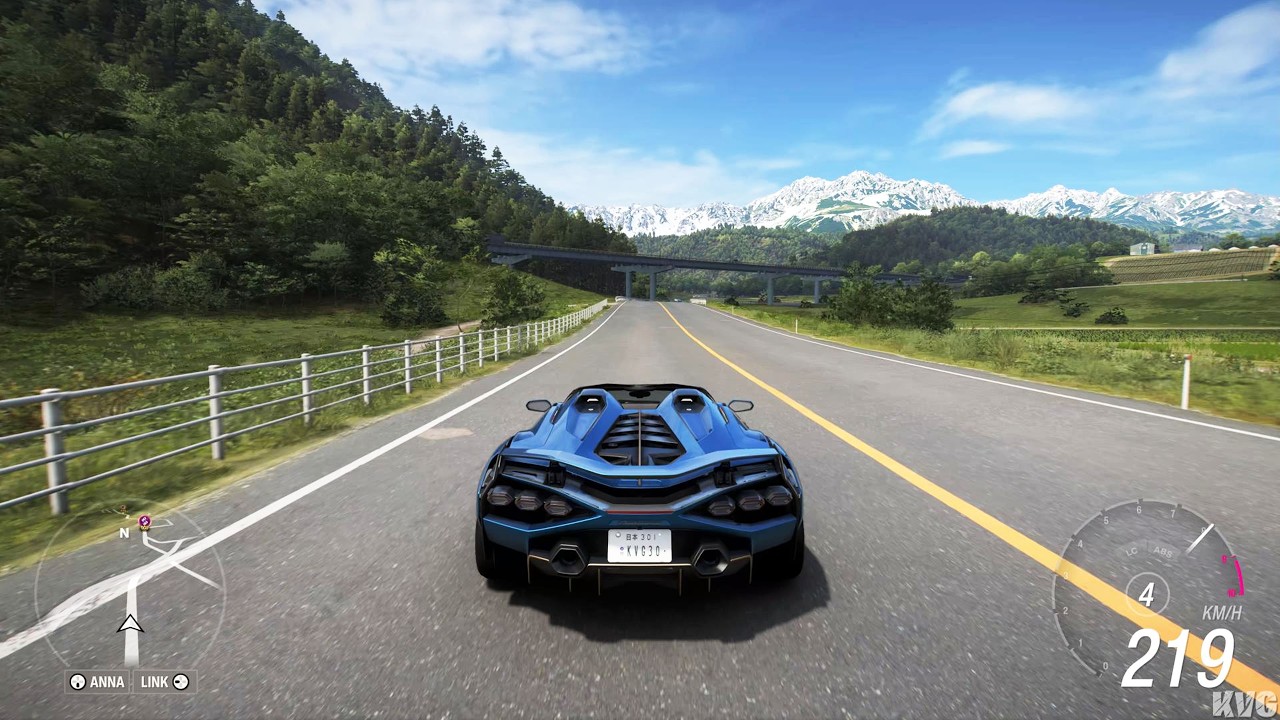 forzaページ Forza Horizon 6 - Lamborghini Sián Roadster 2020 - Gameplay (XSX