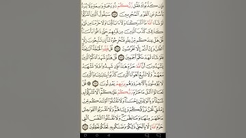 ماهر المعيقلي سورة الأنعام مكتوبة صفحة 148 مصحف المدينة المنورة جودة عالية