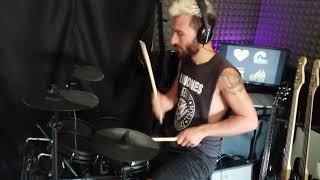 Smile In Your Sleep - Silverstein (Drum Cover)