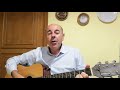 Franco Ricciardi Parlame (acoustic cover Massimiliano Bosso)