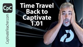 Adobe (Macromedia) Captivate 1.01 - Time Travel