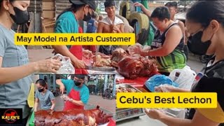 Cebu Lechon | Cebu's Best Lechon | Crispy Lechon Ceb