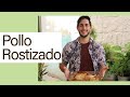 ✅ Receta de Pollo Rostizado (PASO A PASO)