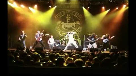 Andrew W.K. - Girls Own Love (Live on DVD)