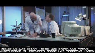 Aperture R&D - Episode 1 subtitulado español