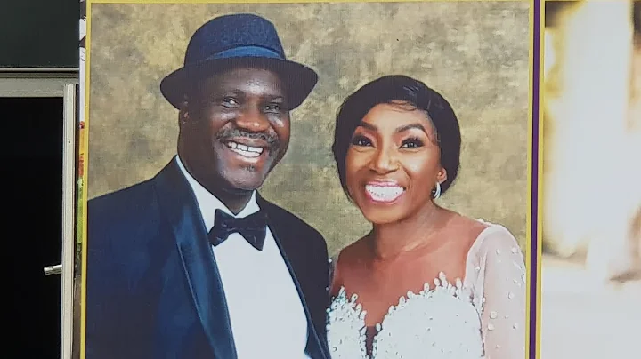 60th BIRTHDAY CELEBRATION PARTY OF (OBA) FRANCIS OLUSHOLA ALAO