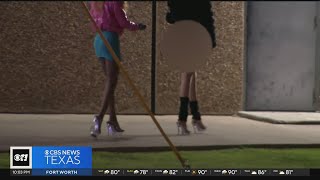 Declining sex worker arrests in Dallas
