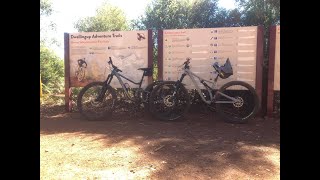 Mountain Bike trails in Perth, Western Australia