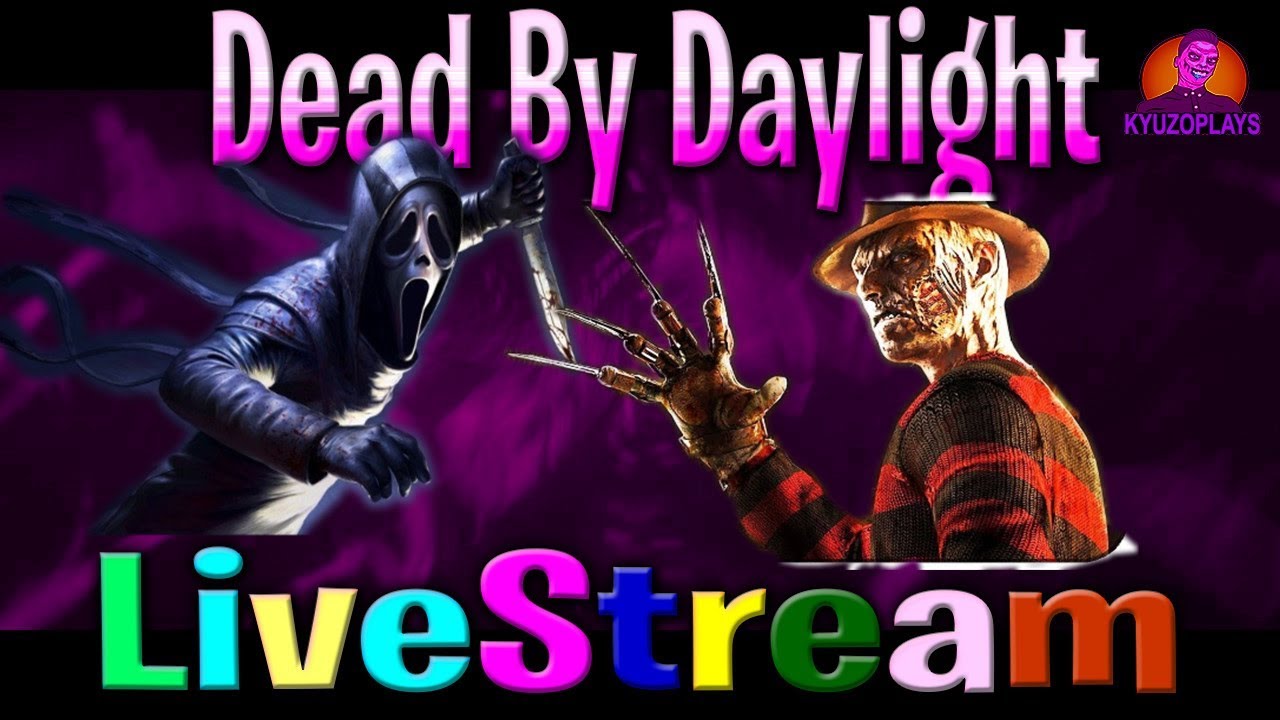 Dead By Daylight | Jukes , Loops and Hooks Today - YouTube