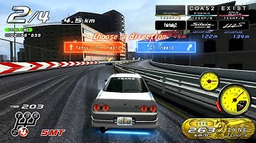 [WMMT5] (160124) 4-Way Battle - Wangan East (R29)