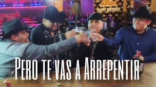 Negami Ft Conjunto Proeza Pero Te Vas A Arrepentir