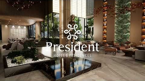 Unreal Engine 5.2 | Hotel Reception Lobby | Interior Design| Animation