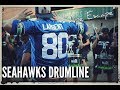 Blue Thunder Drumline 2018 | Ape Escape | North Steps