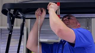 LED Light Strip w/ Bluetooth Control | How to Install Video | Golf Cart Accessories