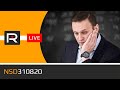 Раздел наследства Навального | LIVE