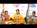 Raga miya malhar classical live by dr jayadevi jangamashetti