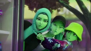 Kpop Demon Hunters - The Arrival Animation Sponsored By Preview 2 Mokuo Deepfake