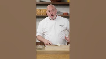 The Best Way to Cut an Onion