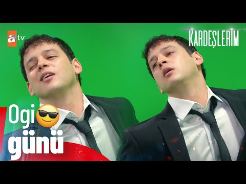 Oğulcan'ın en çok izlenen en komik sahneleri😎 | Kardeşlerim Özel Kolaj