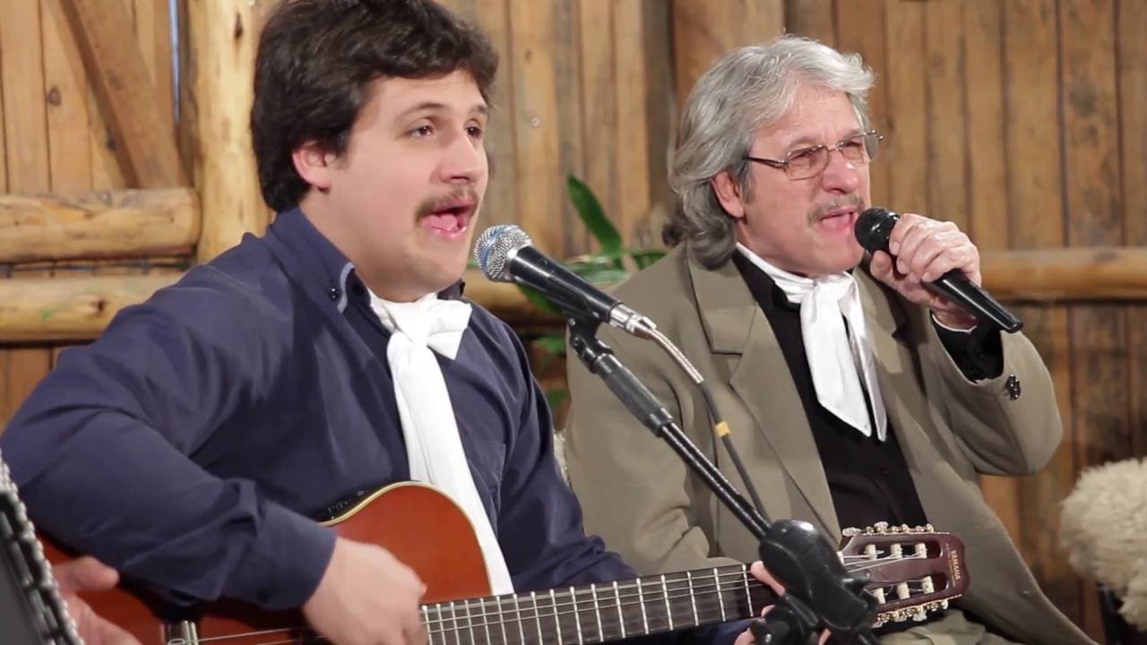 Vida no Sul: Teixeirinha Filho e Teixeirinha Neto - Gaúcho de Passo Fundo / Xote Soledade