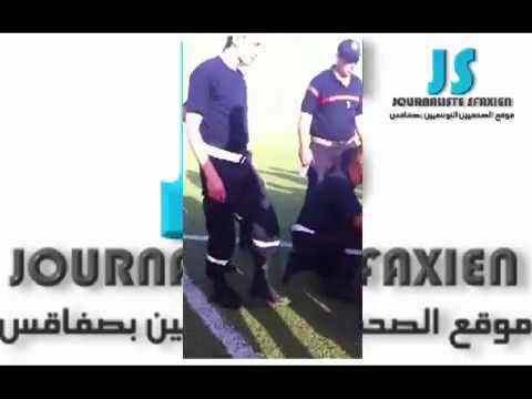 فيديو يكشف اللحظات الأخيرة قبل وفاة اللاعب سامي الدو